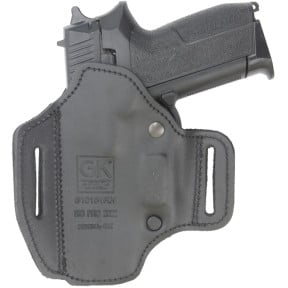 Étui à rétention classique Spectre XT40 pour Sig Pro 2022 et Glock - Noir - GK