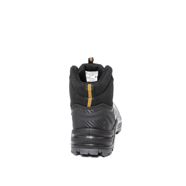 Chaussures de sécurité Endurance mid S3 Marron/Noir - Albatros
