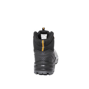 Veiligheidsschoenen Endurance mid S3 Bruin/Zwart - Albatros