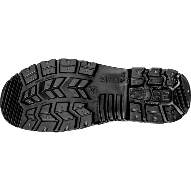 Sicherheitsstiefel Protector Plus S5 SRC gelb - Albatros