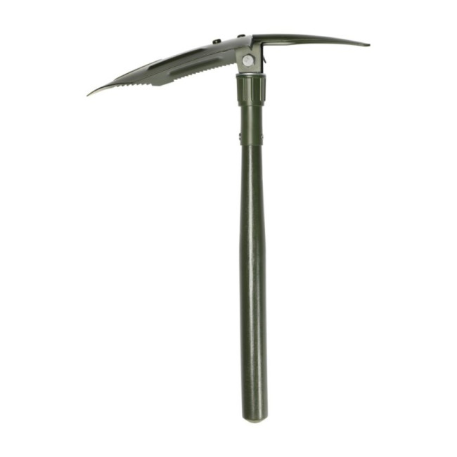 Pelle pioche pliante Kaki - Cityguard