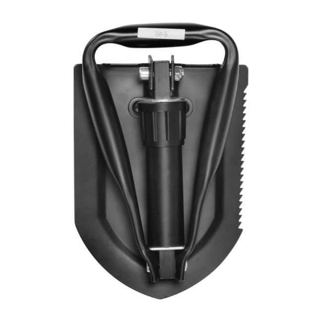 Pelle pliante Noire - Cityguard
