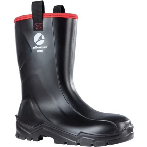 Sicherheitsstiefel Titan Rigger S5 CI SRC PU - Albatros