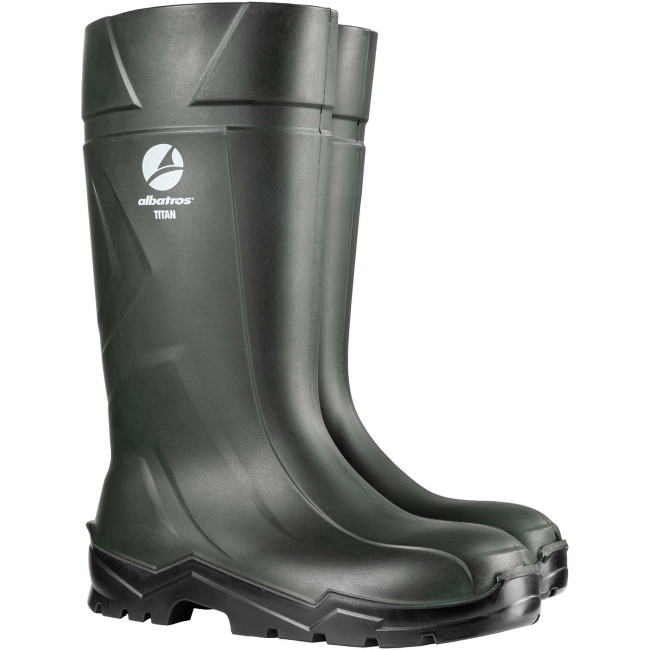 Sicherheitsstiefel TITAN S5 CI SRC - Albatros