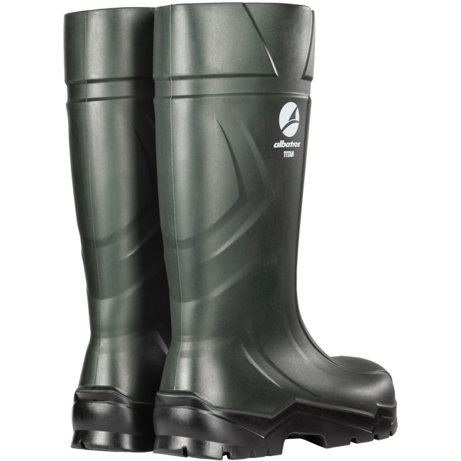 Bottes de sécurité TITAN S5 CI SRC - Albatros