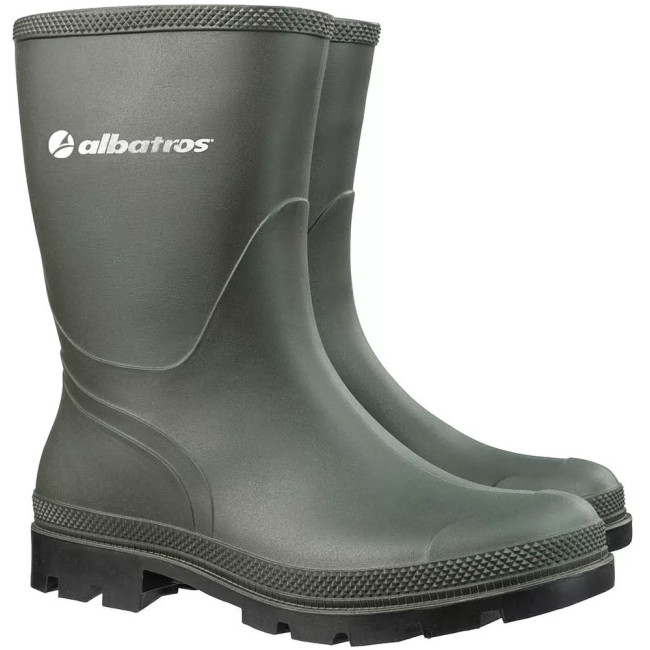 The Rancher PVC werklaarzen - Albatros