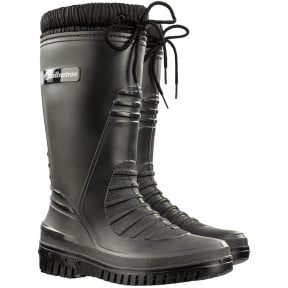 Gefütterte Stiefel Arktis Schwarz - Albatros