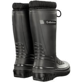 Buty ocieplone Arktis Czarne - Albatros