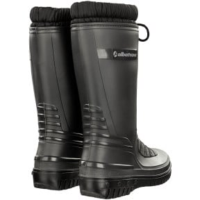 Buty ocieplone Arktis Czarne - Albatros