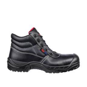 Chaussures de sécurité Compact mid S3 Noir - Footguard