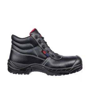 Chaussures de sécurité Compact mid S3 Noir - Footguard