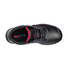 Veiligheidsschoenen Compact mid S3 Zwart - Footguard