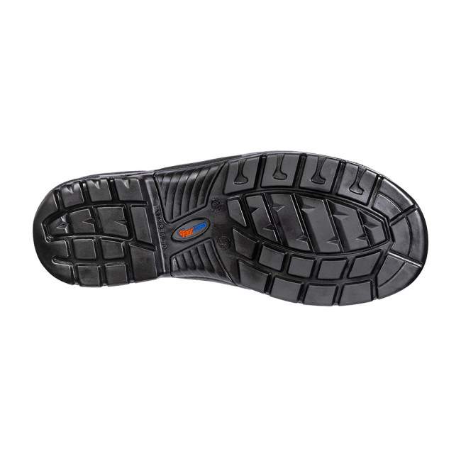 Buty robocze Compact mid S3 Czarne - Footguard