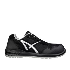 Sicherheitsschuhe Drifter Low S1P Schwarz - Albatros