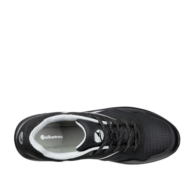 Buty robocze Drifter low S1P Czarne - Albatros