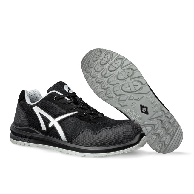 Veiligheidsschoenen Drifter low S1P Zwart - Albatros
