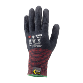 Gants Eurocut N606 CUT F micro-mousse nitrile tactile - Coverguard