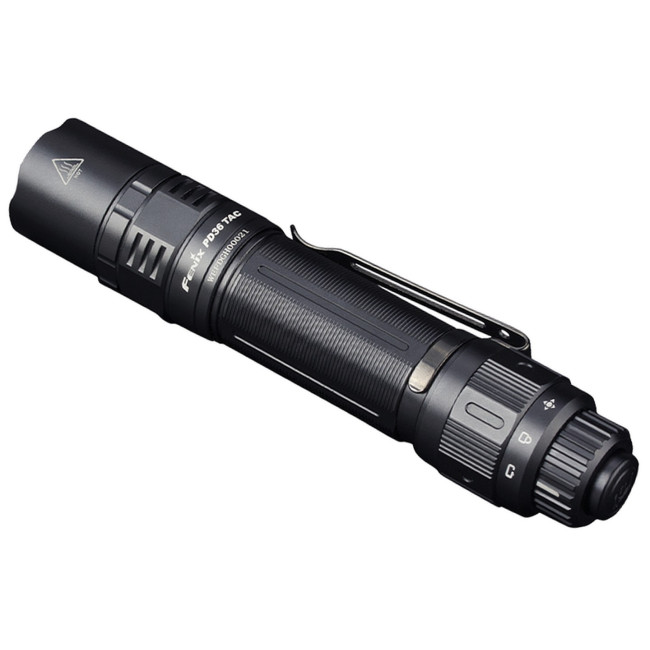 Zaklamp PD36TAC - Fenix