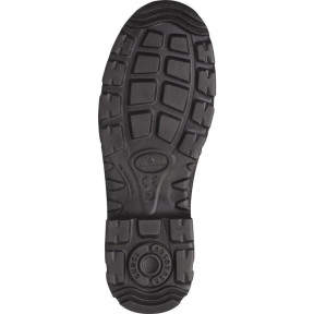 Chaussures hautes cuir S3 Noir - Delta Plus