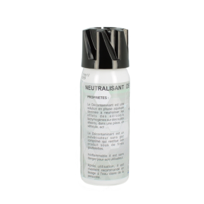 CS en Peper Decontaminant - 50ml - Le Protecteur