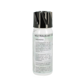 Descontaminante CS e Pimenta - 50ml - O Protetor