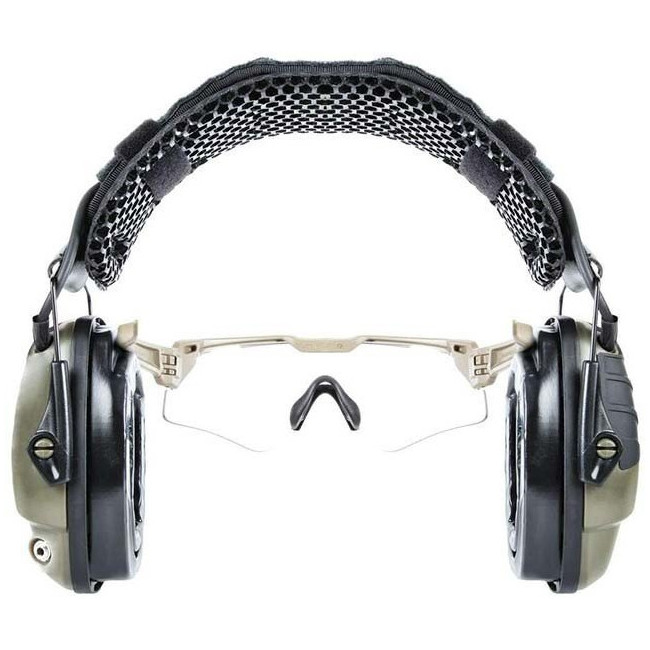 Coussins d'oreille gel Sightlines - Noisefighters