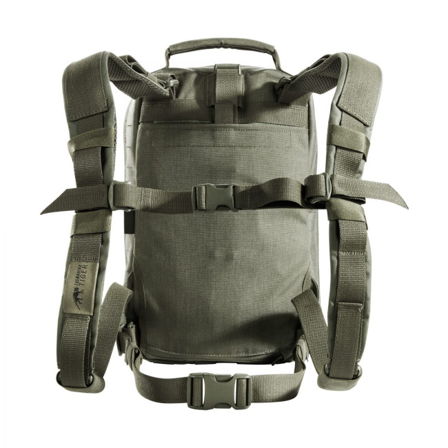 Rucksack Medic Assault Pack S MKII IRR Grün SGO - Tasmanian Tiger