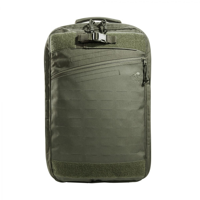 Plecak medyczny Medic Assault Pack L MKII IRR Zielony SGO - Tasmanian Tiger