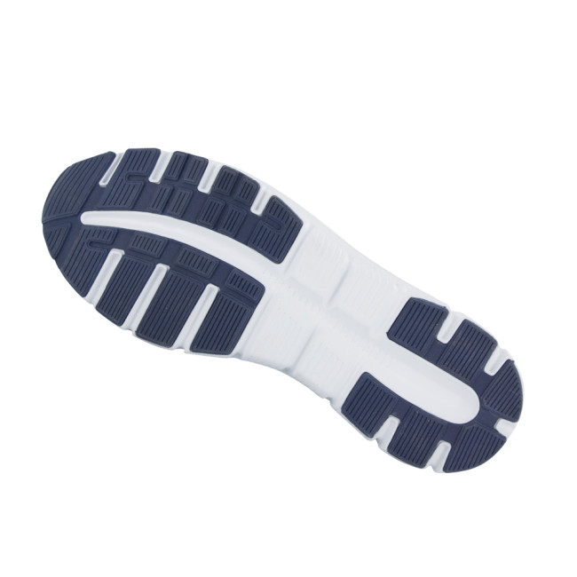 Arbeitsschuhe Run Lite in Marine und Weiß - Nordways