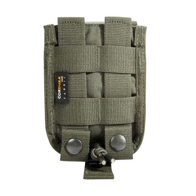 Poche ajustable pour grenade Vert SGO - Tasmanian Tiger