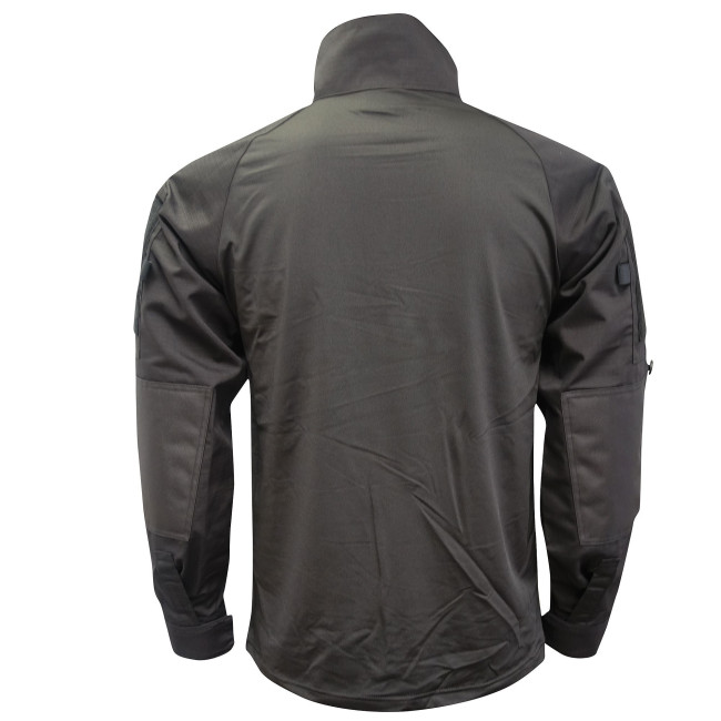 Chemise de combat UBAS Noir - Patrol Equipements