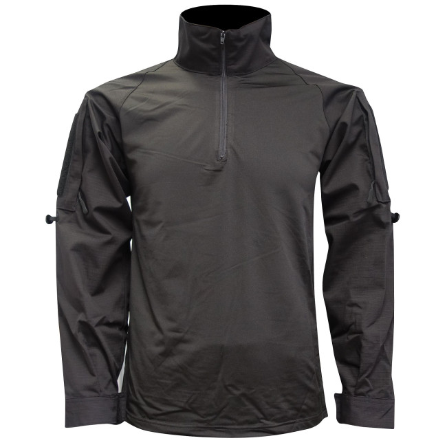 Chemise de combat UBAS Noir - Patrol Equipements