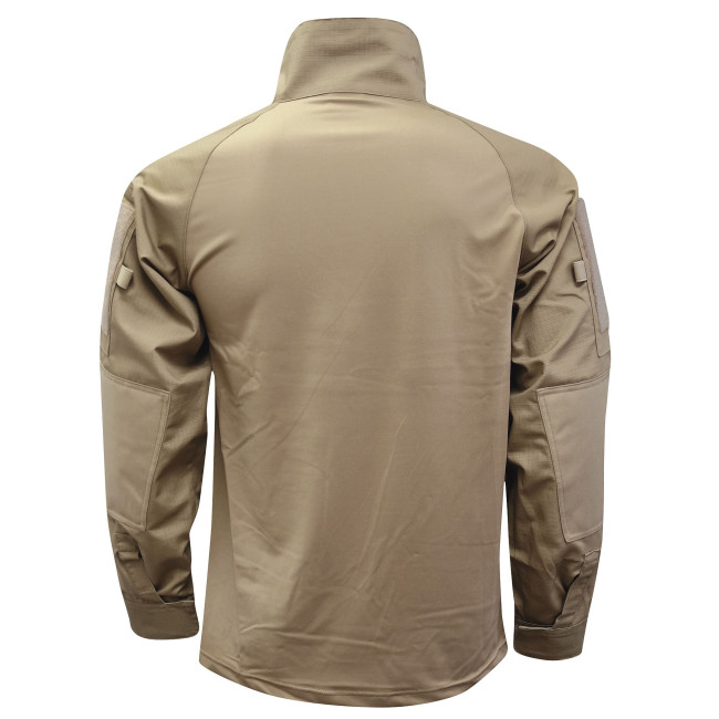 Chemise de combat UBAS Coyote - Patrol Equipements