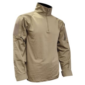 Chemise de combat UBAS Coyote - Patrol Equipements