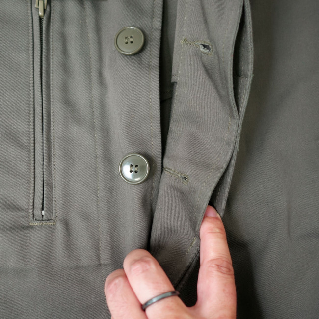 Veste F2 Vert armée - Patrol Equipements