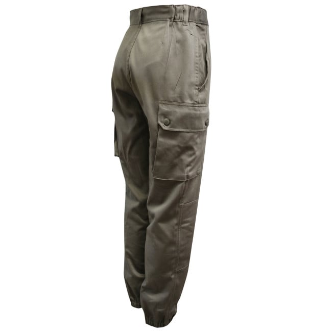 Spodnie F2 Zielone wojskowe - Patrol Equipement