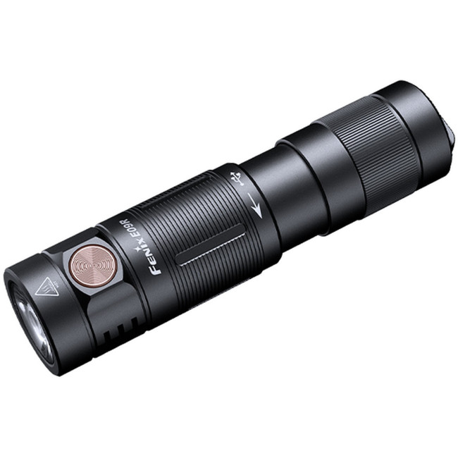 Lampe de poche compacte E09R rechargeable - Fenix