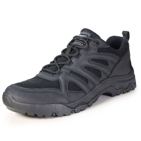 Scarpe tattiche basse Nero - Patrol Equipement