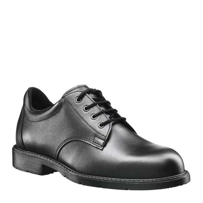 Buty Office Leder O2 Czarne - Haix
