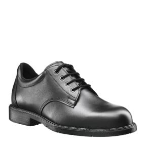 Buty Office Leder O2 Czarne - Haix