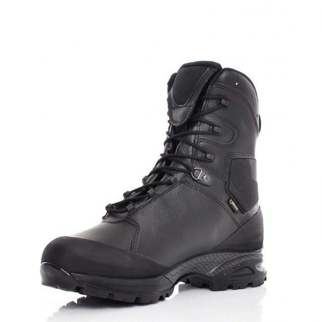 Arbeitsschuhe Ranger GSG9-X O3 Schwarz - Haix