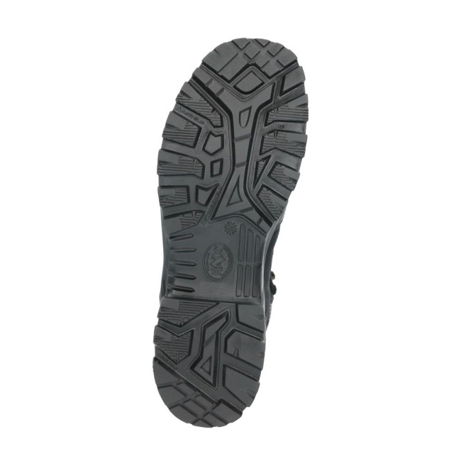 Combat GTX O2 Arbeitsschuhe Schwarz - Haix