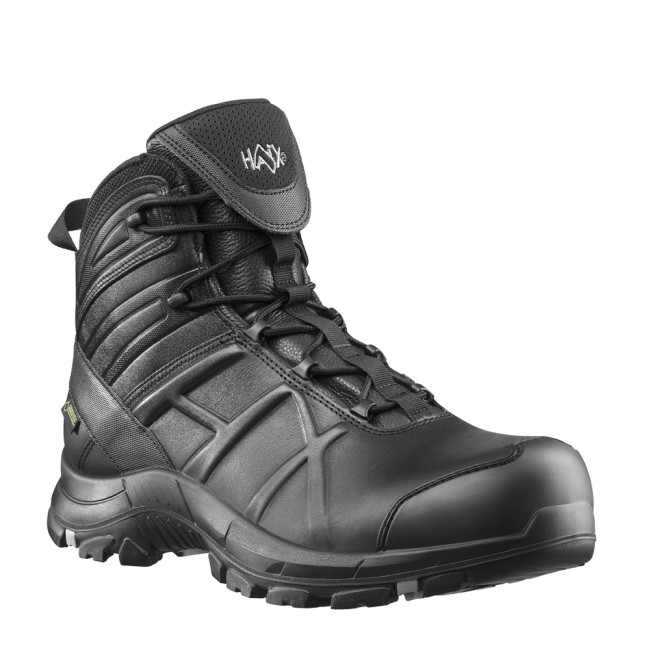 BLACK EAGLE Safety 50 Mid S3 Sicherheitsschuhe - Haix