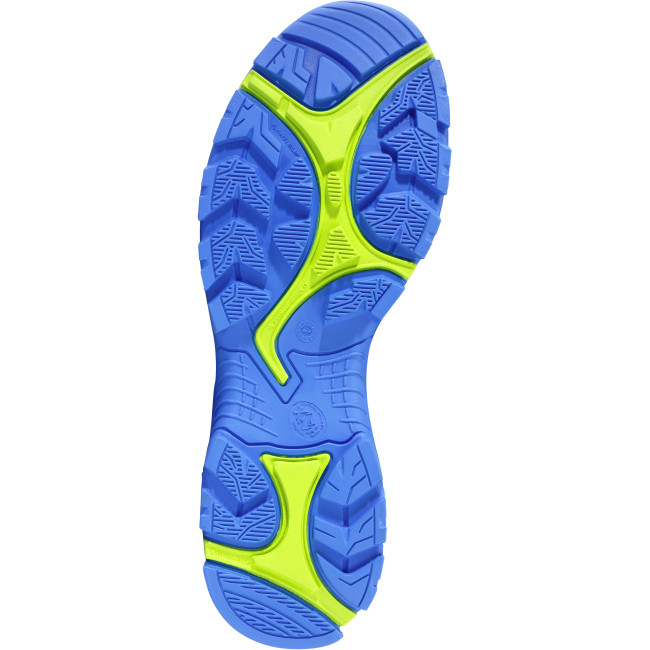 Buty robocze Black Eagle Safety 40.1 low S3 niebieskie - Haix