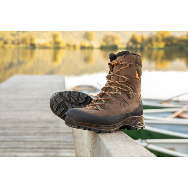 Buty Nature One GTX Brązowe - Haix