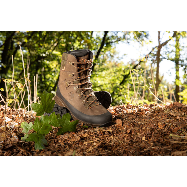 Buty Nature One GTX Brązowe - Haix