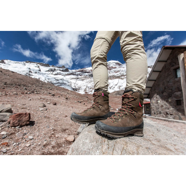 Nature One GTX Ws Schuhe Braun - Haix