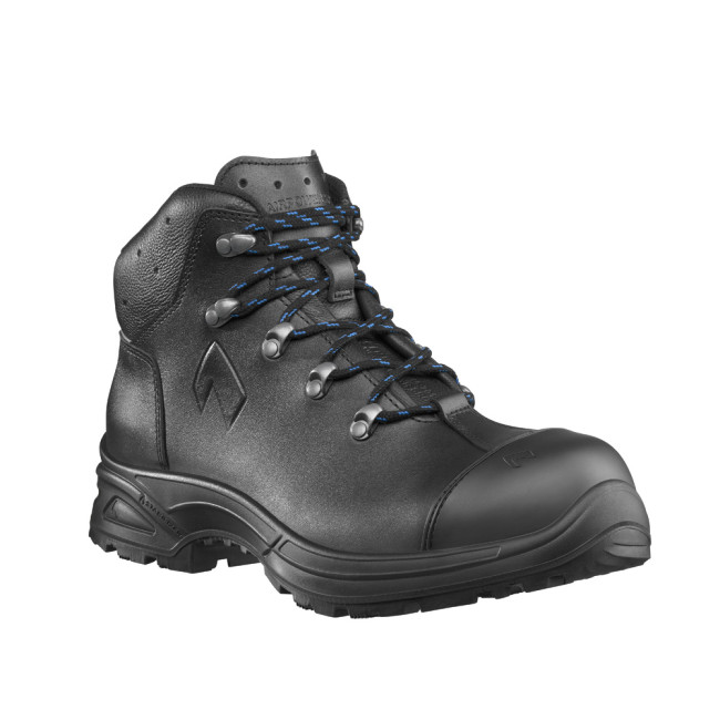 Buty robocze Airpower XR26 Black S3 Czarne - Haix