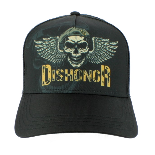 DISHONOR Cap - Army Design von Summit Outdoor