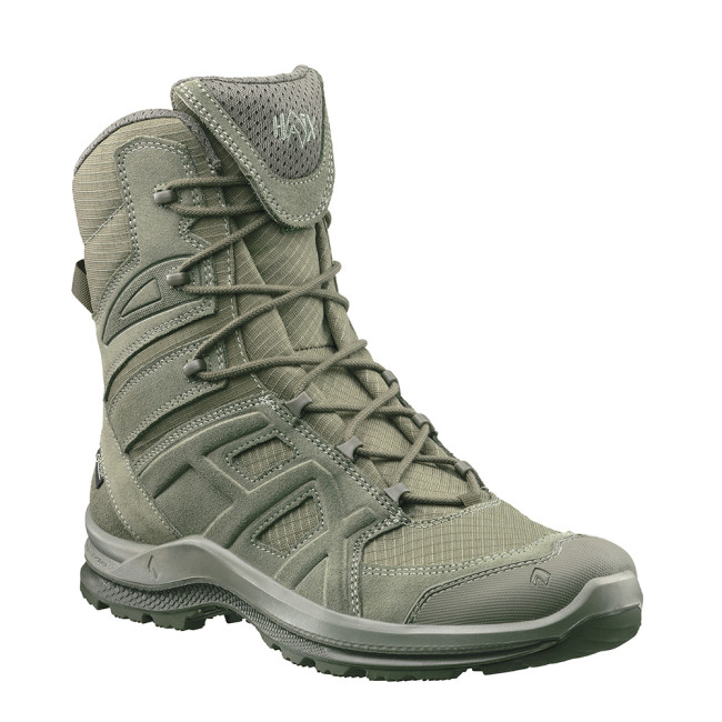 Chaussures Black Eagle Athletic 2.0 V GTX High/Sage O2 Vert - Haix